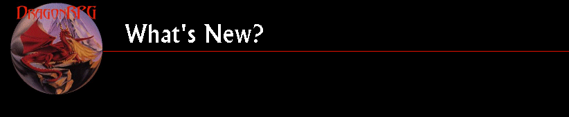 Welcome to DragonRPG